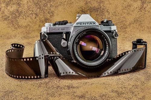 analog camera