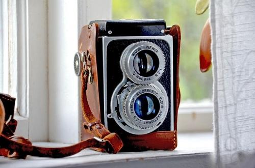 old camera