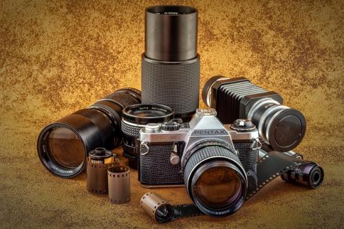 cameras